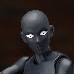 Detective Conan Figma Action Figure True Criminal 15 cm   | 4570001513633