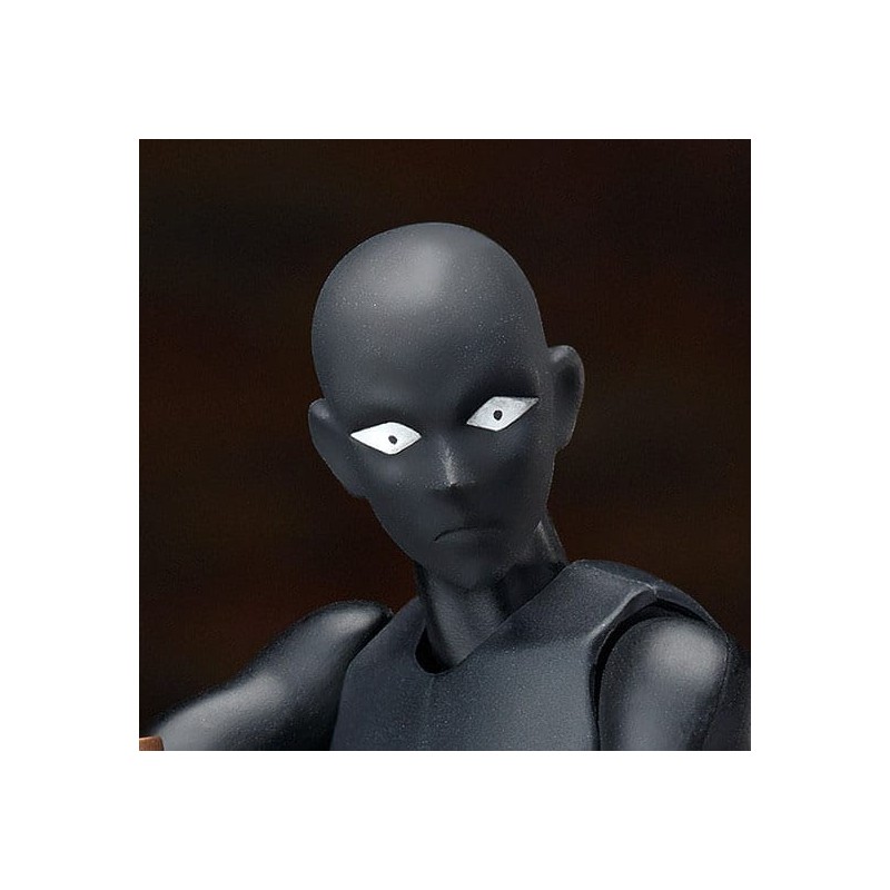 Detective Conan Figma Action Figure True Criminal 15 cm   | 4570001513633