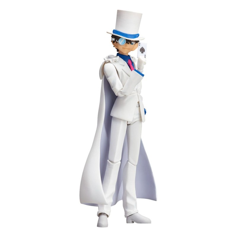 Detective Conan Figma Action Figure Kid the Phantom Thief 14 cm      | 4570001513640