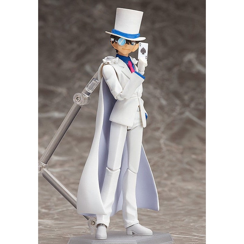 Detective Conan Figma Action Figure Kid the Phantom Thief 14 cm      | 4570001513640