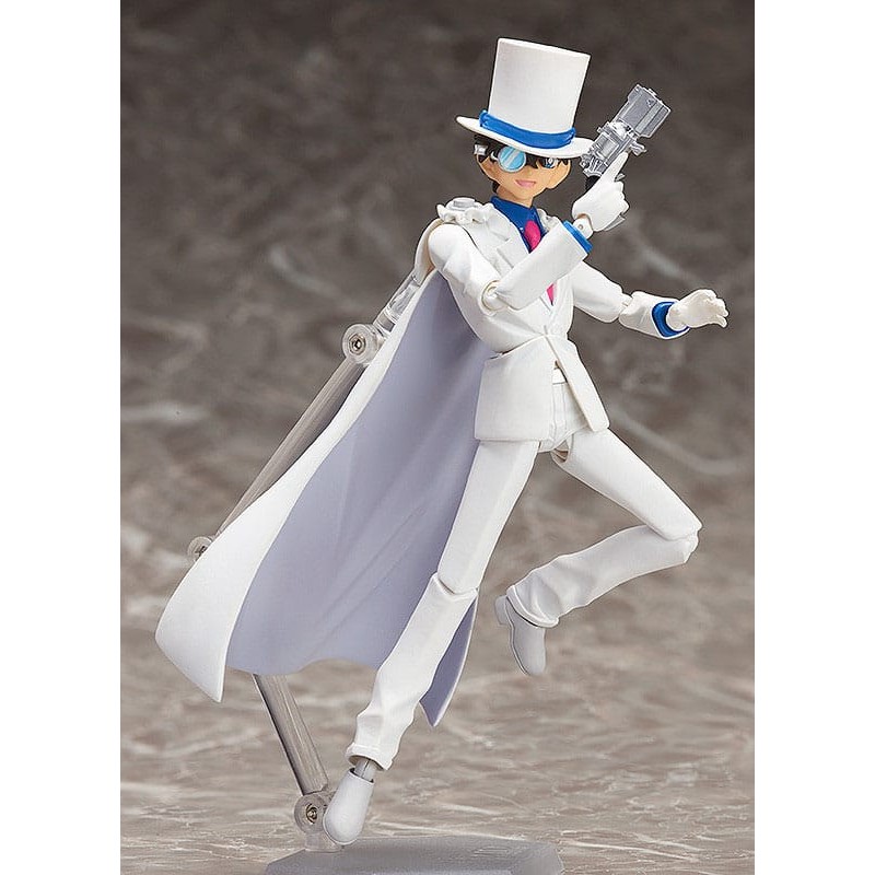 Detective Conan Figma Action Figure Kid the Phantom Thief 14 cm      | 4570001513640