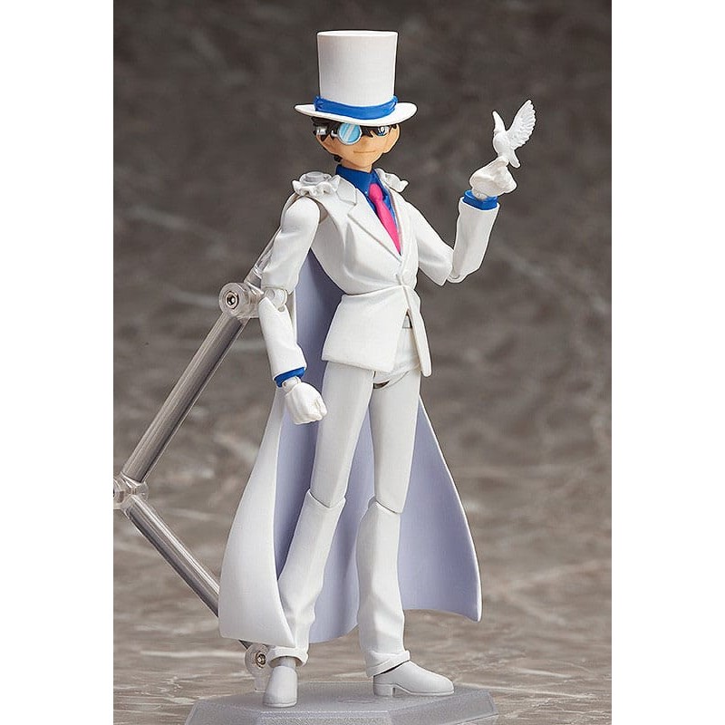 Detective Conan Figma Action Figure Kid the Phantom Thief 14 cm      | 4570001513640