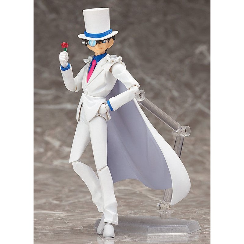 Detective Conan Figma Action Figure Kid the Phantom Thief 14 cm      | 4570001513640