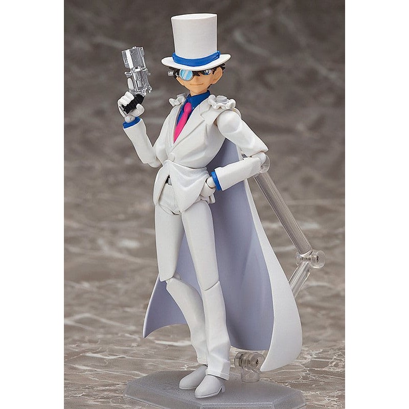 Detective Conan Figma Action Figure Kid the Phantom Thief 14 cm      | 4570001513640