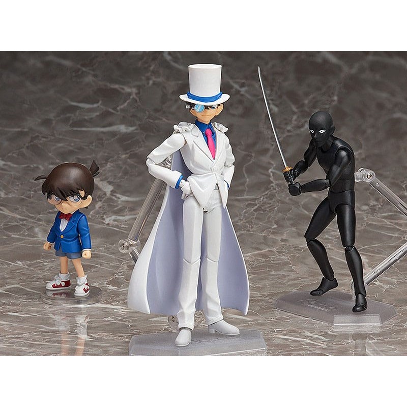 Detective Conan Figma Action Figure Kid the Phantom Thief 14 cm      | 4570001513640