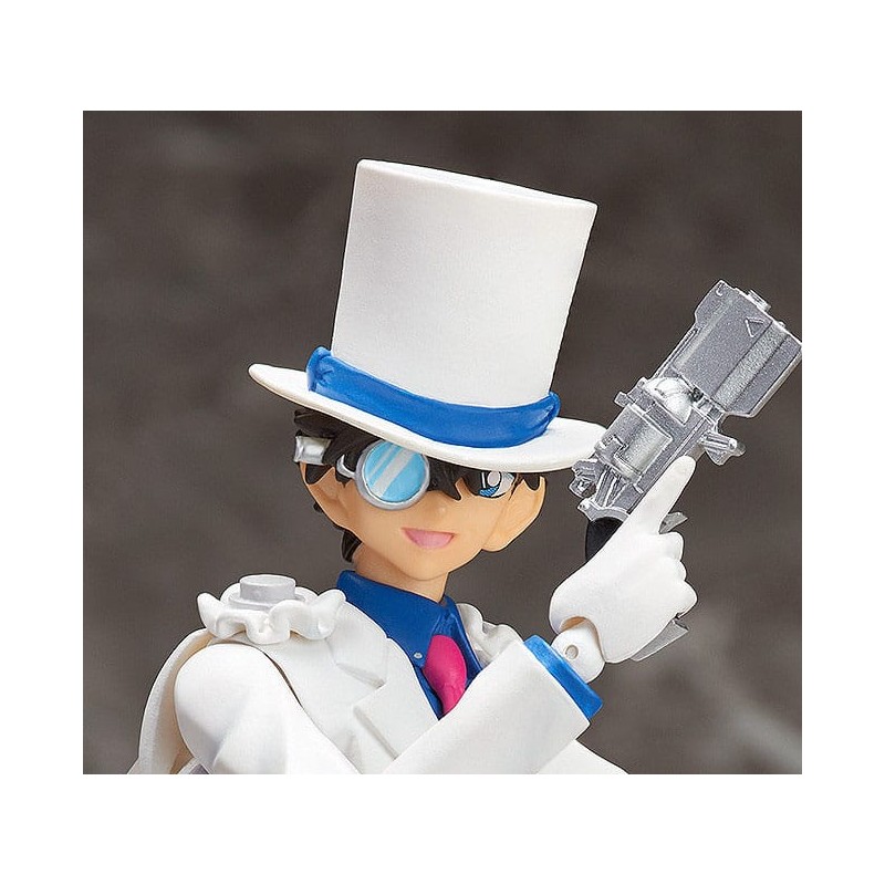 Detective Conan Figma Action Figure Kid the Phantom Thief 14 cm      | 4570001513640