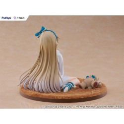 The Angel Next Door Spoils Me Rotten F:Nex PVC Statue 1/7 Mahiru Shiina Relax Ver. 14 cm        | 4582655078505