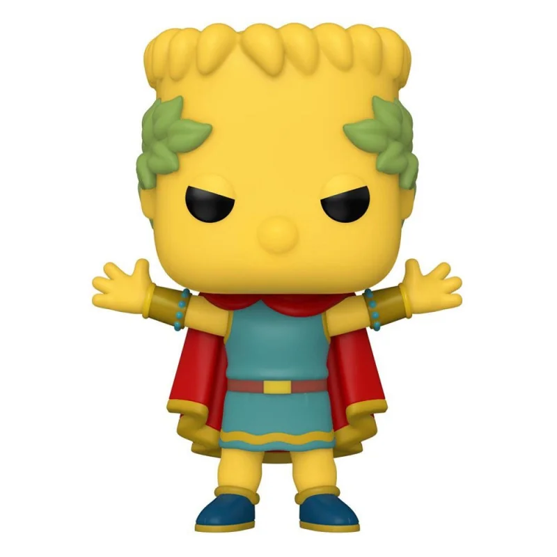 The Simpsons Funko POP! Animation Vinyl Bartigula 9 cm | 889698592956