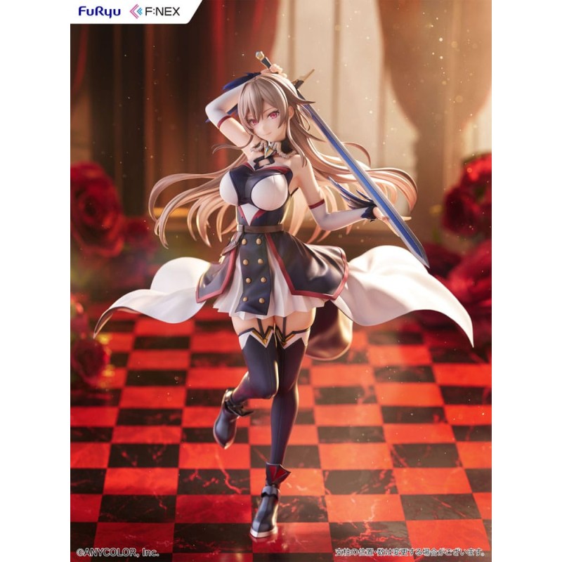 Nijisanji F:Nex PVC Statue 1/7 Furen E Lustario 26 cm      | 4582655078680