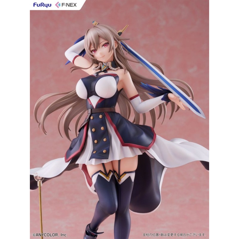 Nijisanji F:Nex statuette PVC 1/7 Furen E Lustario 26 cm      | 4582655078680