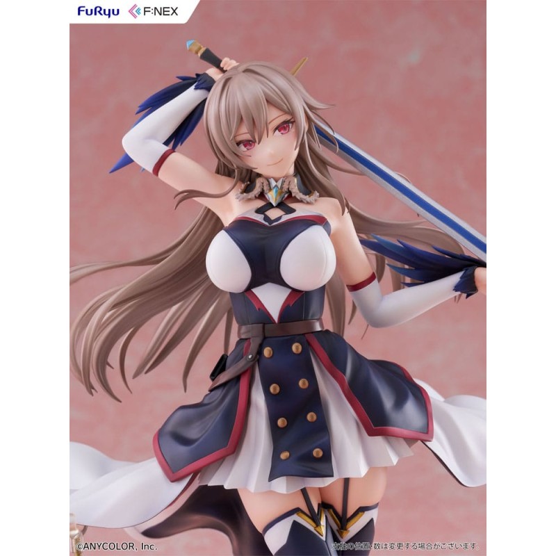 Nijisanji F:Nex PVC Statue 1/7 Furen E Lustario 26 cm      | 4582655078680