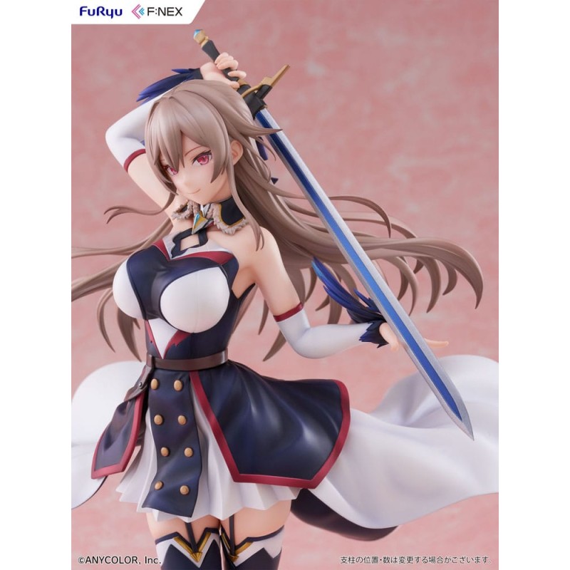 Nijisanji F:Nex PVC Statue 1/7 Furen E Lustario 26 cm      | 4582655078680