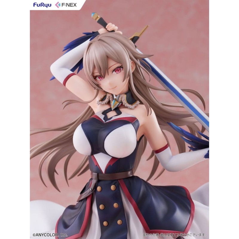 Nijisanji F:Nex PVC Statue 1/7 Furen E Lustario 26 cm      | 4582655078680