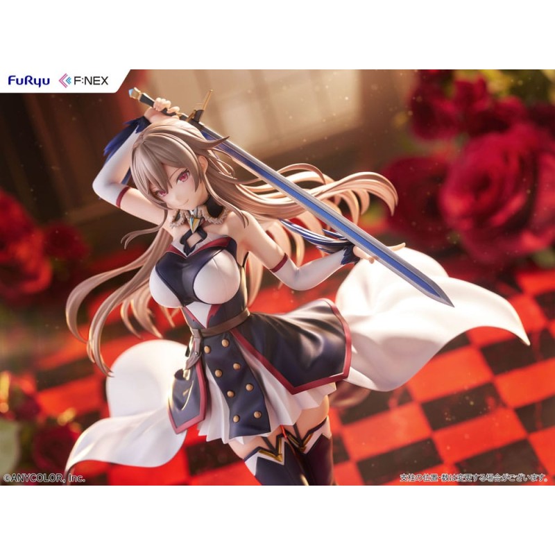 Nijisanji F:Nex PVC Statue 1/7 Furen E Lustario 26 cm      | 4582655078680