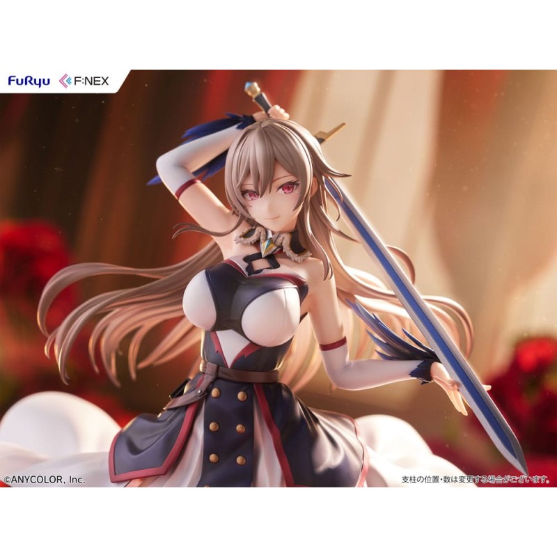 Nijisanji F:Nex PVC Statue 1/7 Furen E Lustario 26 cm      | 4582655078680