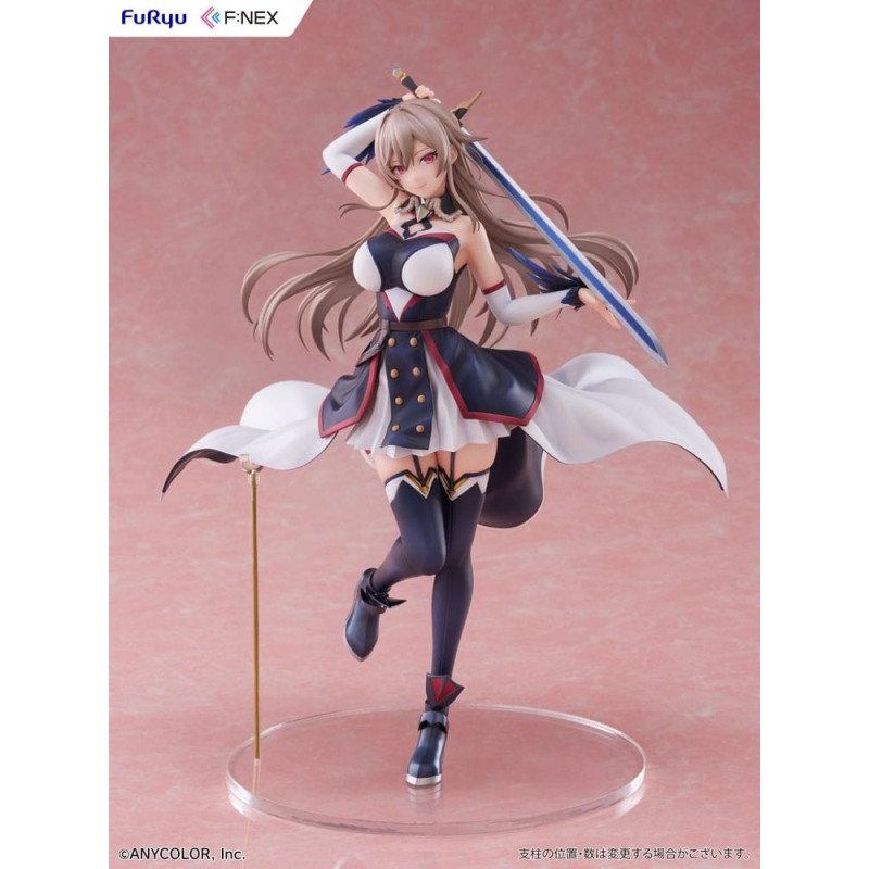 Nijisanji F:Nex PVC Statue 1/7 Furen E Lustario 26 cm      | 4582655078680