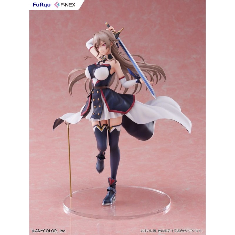 Nijisanji F:Nex PVC Statue 1/7 Furen E Lustario 26 cm      | 4582655078680