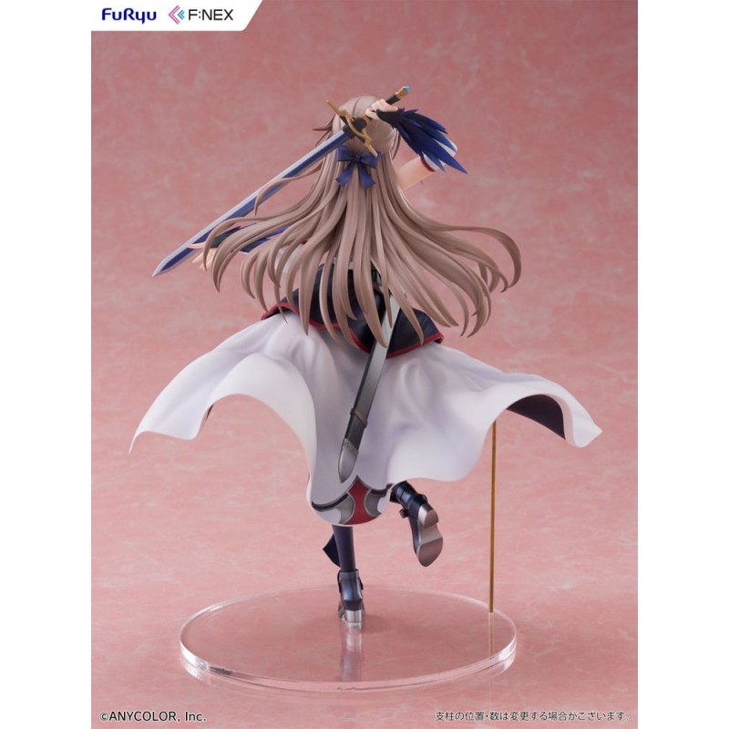 Nijisanji F:Nex PVC Statue 1/7 Furen E Lustario 26 cm      | 4582655078680