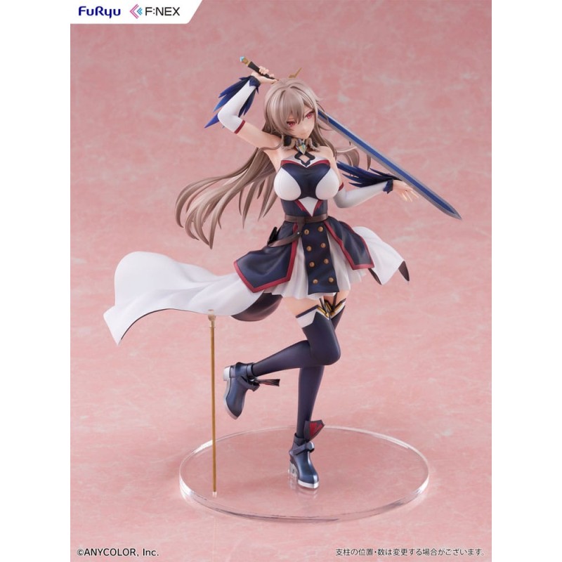 Nijisanji F:Nex PVC Statue 1/7 Furen E Lustario 26 cm      | 4582655078680