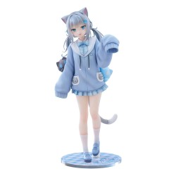 Virtual YouTuber F:NEX statuette PVC 1/7 Nachoneko 24 cm   | 4582655078697