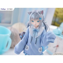 Virtual YouTuber F:NEX PVC Statue 1/7 Nachoneko 24 cm   | 4582655078697