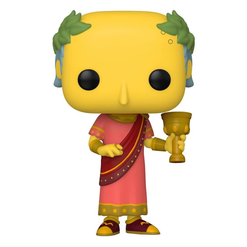 Les Simpsons Figurine Funko POP! Animation Vinyl Emperor Montimus 9 cm