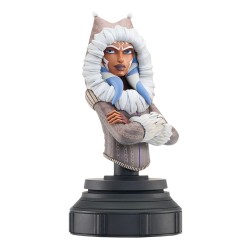 Star Wars: The Clone Wars buste Ahsoka Tano (Ilum) 13 cm | 0699788854624