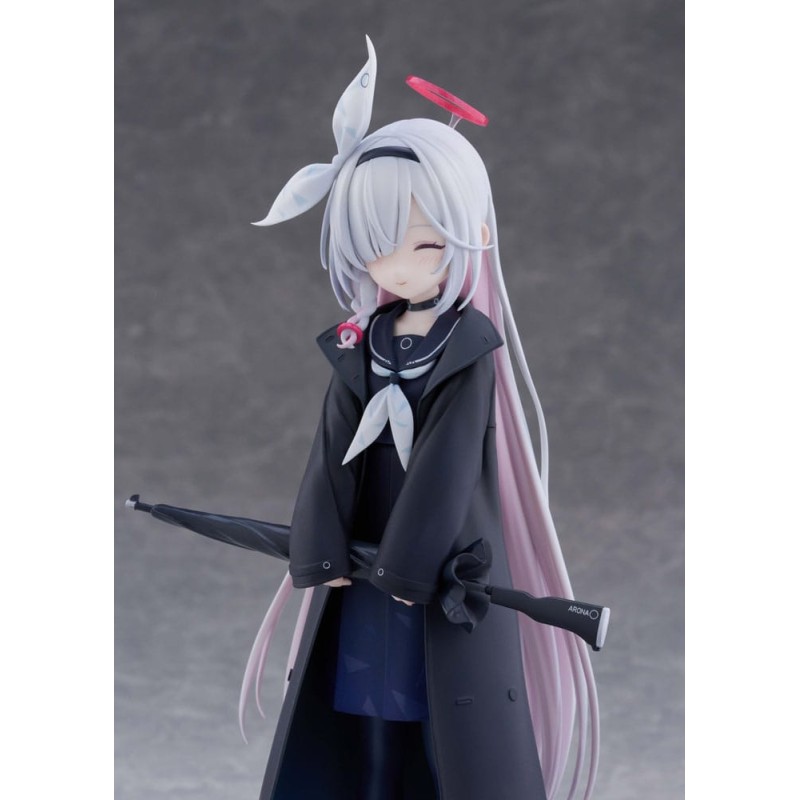 Blue Archive PVC Statue 1/7 Plana 23 cm | 4595123918388