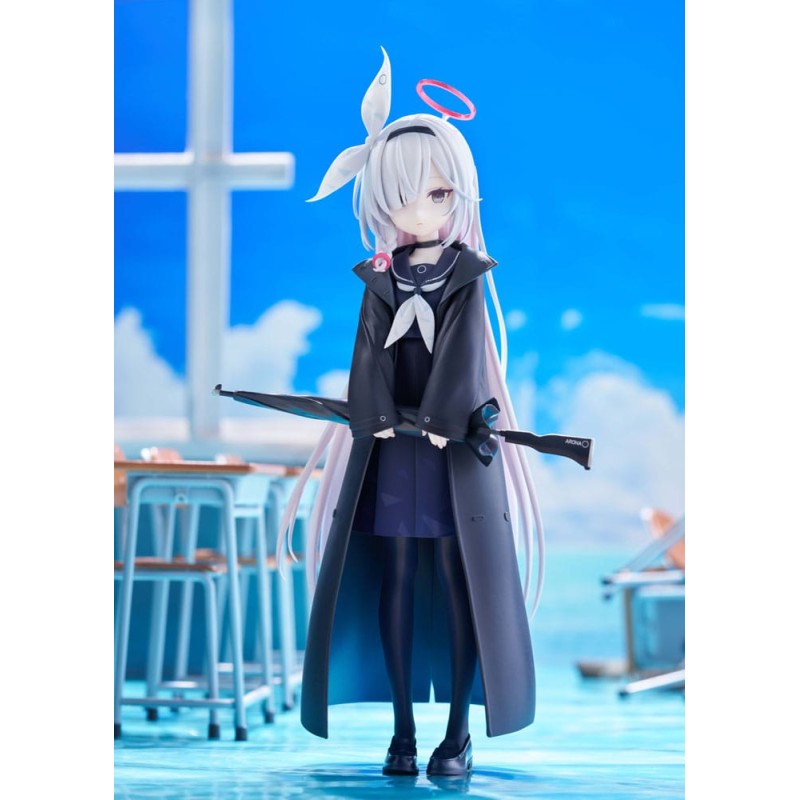 Blue Archive PVC Statue 1/7 Plana 23 cm | 4595123918388