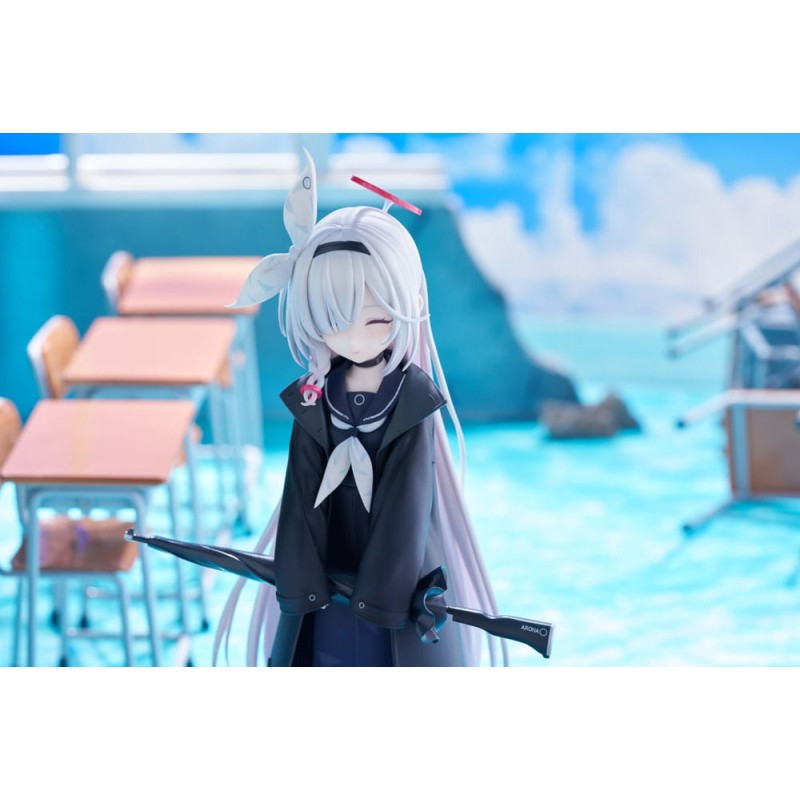 Blue Archive PVC Statue 1/7 Plana 23 cm | 4595123918388