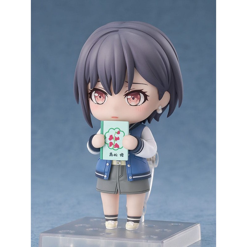BanG Dream! Nendoroid Action Figure Tomori Takamatsu 10 cm   | 4571697181700