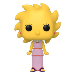 The Simpsons Funko POP! Animation Vinyl Lisandra 9 cm