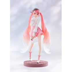 Character Vocal Series 01: Hatsune Miku Pop Up Parade PVC Statue Sakura Miku: Hanami Outfit Ver. 23 cm             | 4571697182141