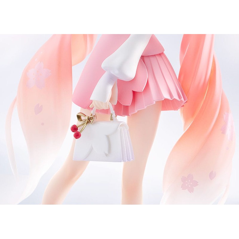 Character Vocal Series 01: Hatsune Miku Pop Up Parade PVC Statue Sakura Miku: Hanami Outfit Ver. 23 cm             | 4571697182141