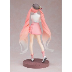 Character Vocal Series 01: Hatsune Miku Pop Up Parade PVC Statue Sakura Miku: Hanami Outfit Ver. 23 cm             | 4571697182141