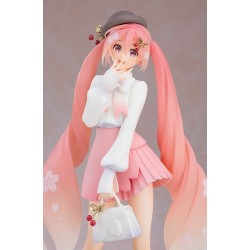 Character Vocal Series 01: Hatsune Miku Pop Up Parade PVC Statue Sakura Miku: Hanami Outfit Ver. 23 cm             | 4571697182141