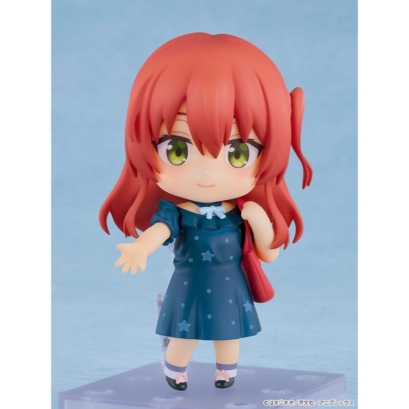 Bocchi the Rock! Nendoroid Action Figure Ikuyo Kita: Casual Clothes Ver. 10 cm  | 4571697182240