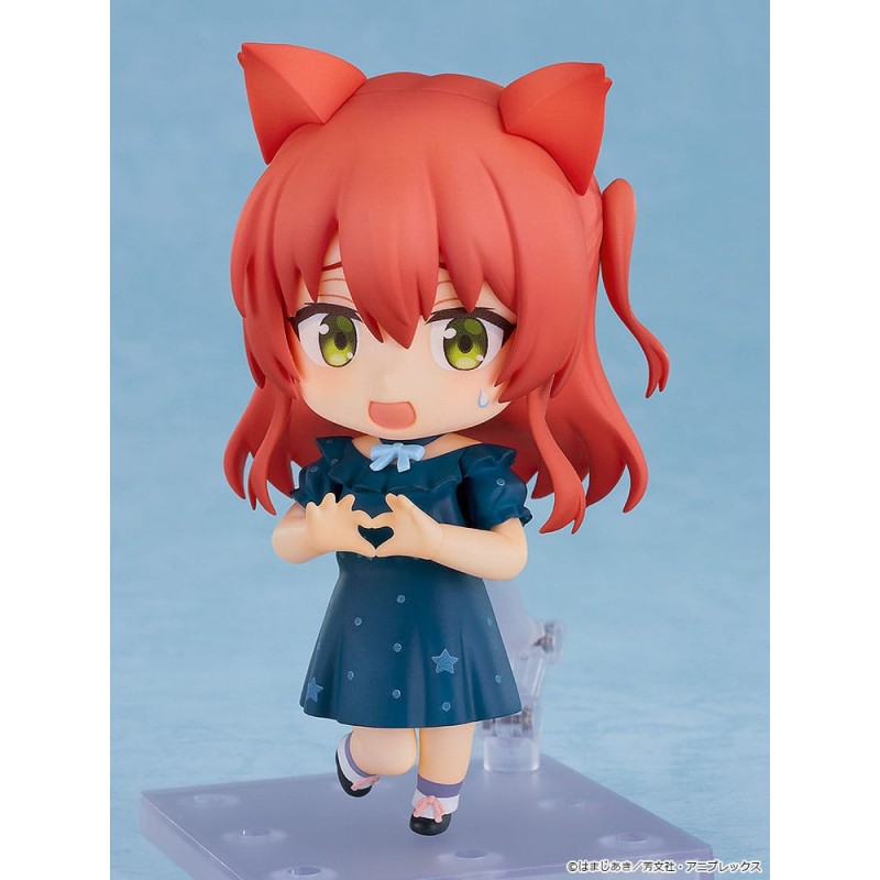 Bocchi the Rock! Nendoroid Action Figure Ikuyo Kita: Casual Clothes Ver. 10 cm  | 4571697182240