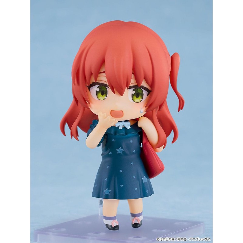 Bocchi the Rock! Nendoroid Action Figure Ikuyo Kita: Casual Clothes Ver. 10 cm  | 4571697182240