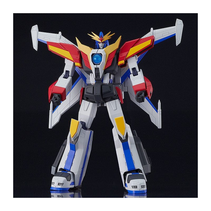 The Brave Fighter of Legend Da-Garn Action Figure The Gattai Da-Garn X 25 cm (re-run) | 4571697183407
