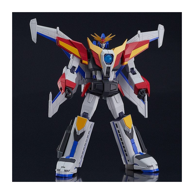 The Brave Fighter of Legend Da-Garn Action Figure The Gattai Da-Garn X 25 cm (re-run) | 4571697183407