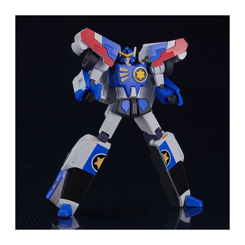 The Brave Fighter of Legend Da-Garn Action Figure The Gattai Da-Garn X 25 cm (re-run) | 4571697183407