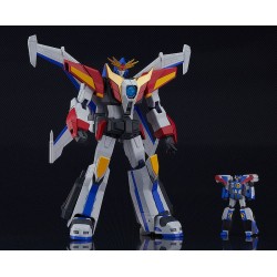 The Brave Fighter of Legend Da-Garn Action Figure The Gattai Da-Garn X 25 cm (re-run) | 4571697183407