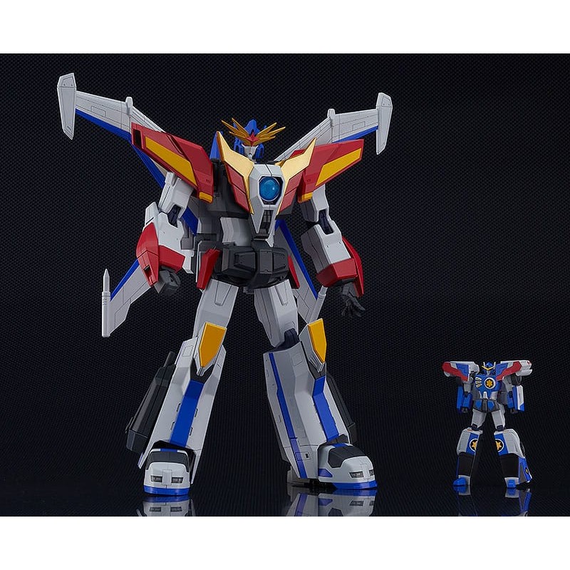 The Brave Fighter of Legend Da-Garn Action Figure The Gattai Da-Garn X 25 cm (re-run) | 4571697183407