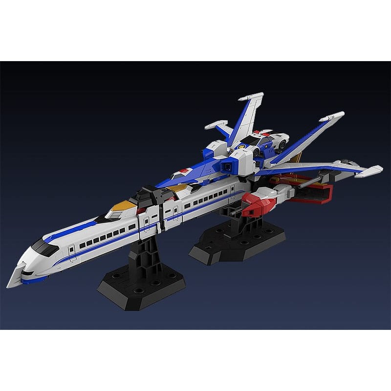 The Brave Fighter of Legend Da-Garn Action Figure The Gattai Da-Garn X 25 cm (re-run) | 4571697183407