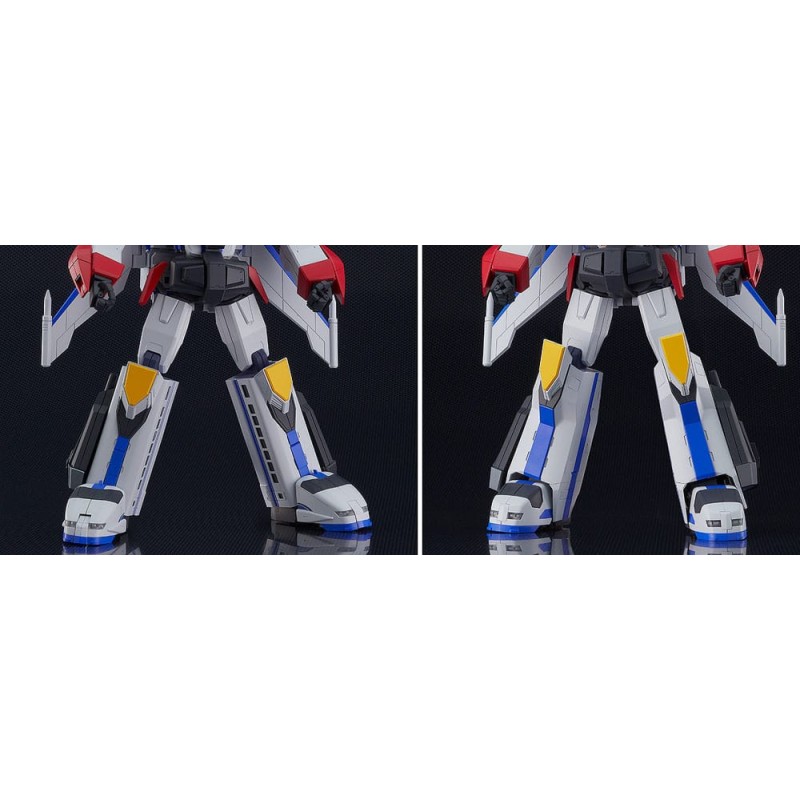 The Brave Fighter of Legend Da-Garn Action Figure The Gattai Da-Garn X 25 cm (re-run) | 4571697183407