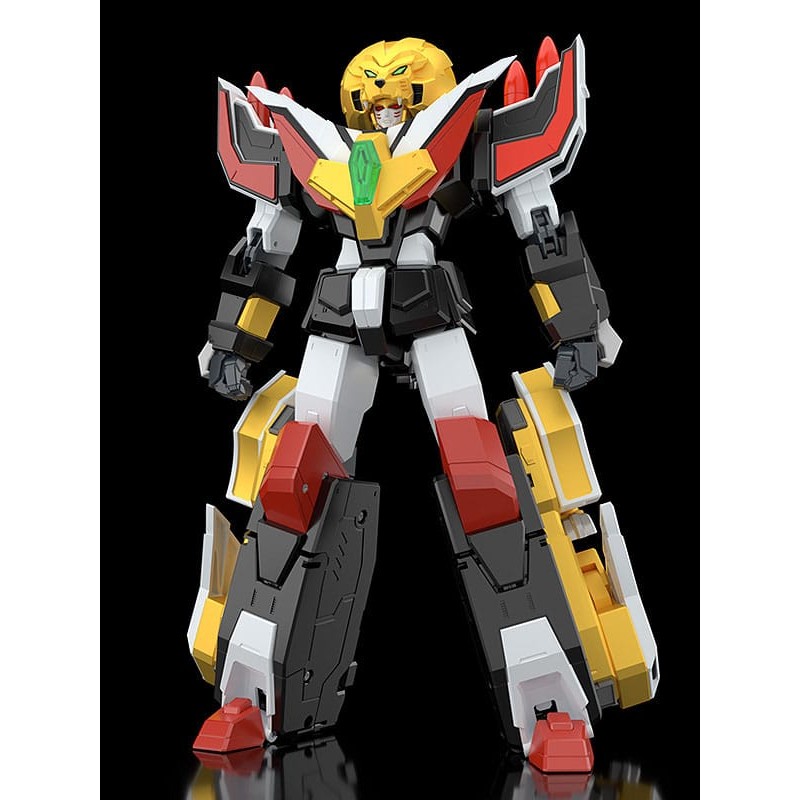 The Brave Fighter of Legend Da-Garn Action Figure The Gattai Ga-Orn 25 cm (re-run) | 4571697183414