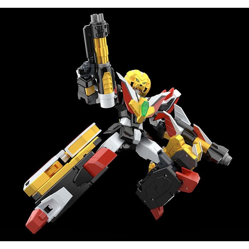 The Brave Fighter of Legend Da-Garn Action Figure The Gattai Ga-Orn 25 cm (re-run) | 4571697183414