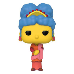 Les Simpsons Figurine Funko POP! Animation Vinyl Marjora 9 cm