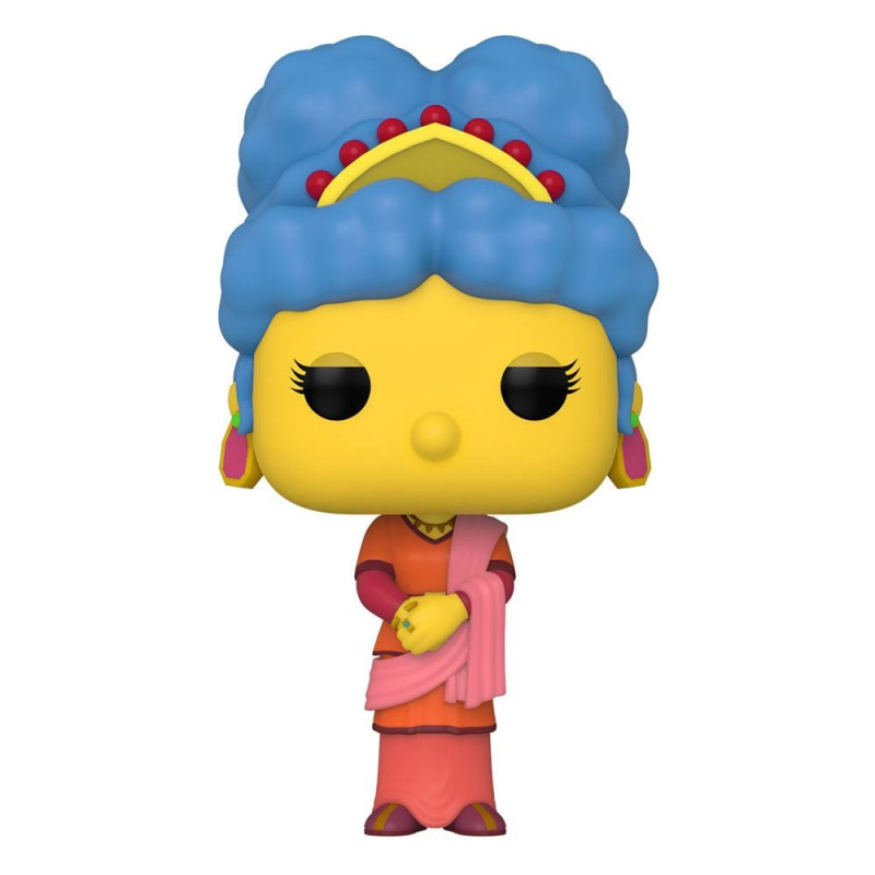 Les Simpsons Figurine Funko POP! Animation Vinyl Marjora 9 cm